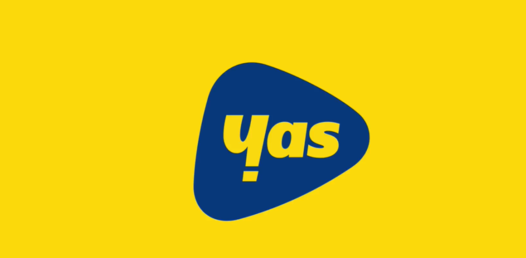 Yas Free Logo